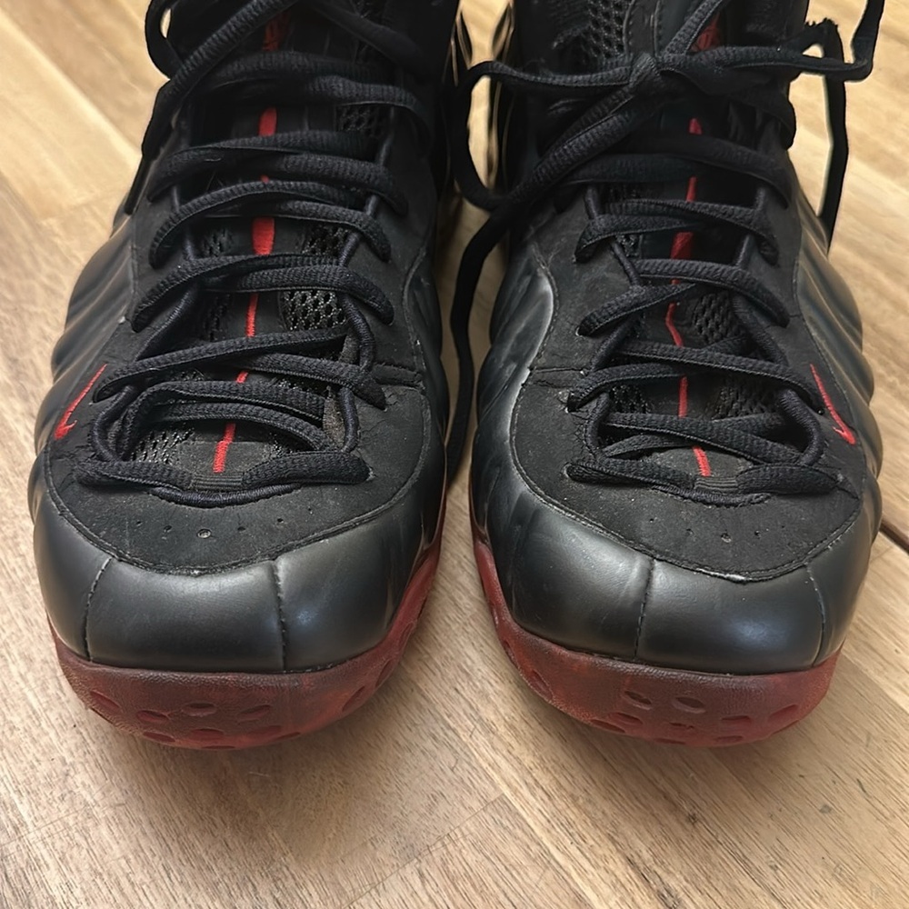NIKE FOAMPOSITE ONE CAUGH DROP 2010 - Picture 5 of 15